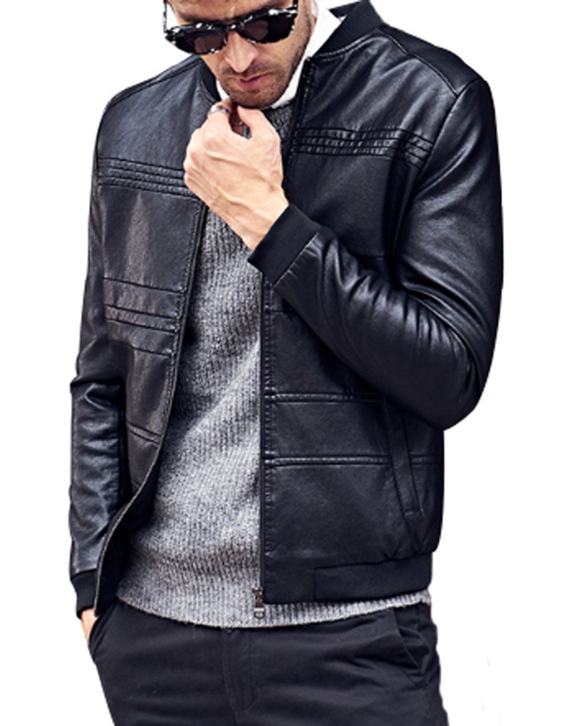 Leather-Jacket-Men-Biker-Jacket-in-Black-Color-Fully-Stylish